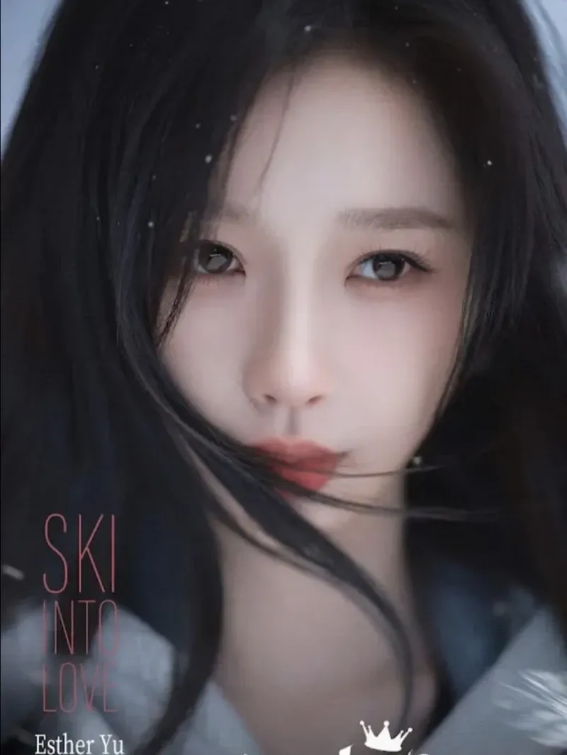 Behind-the-scenes cut of Esther Yu