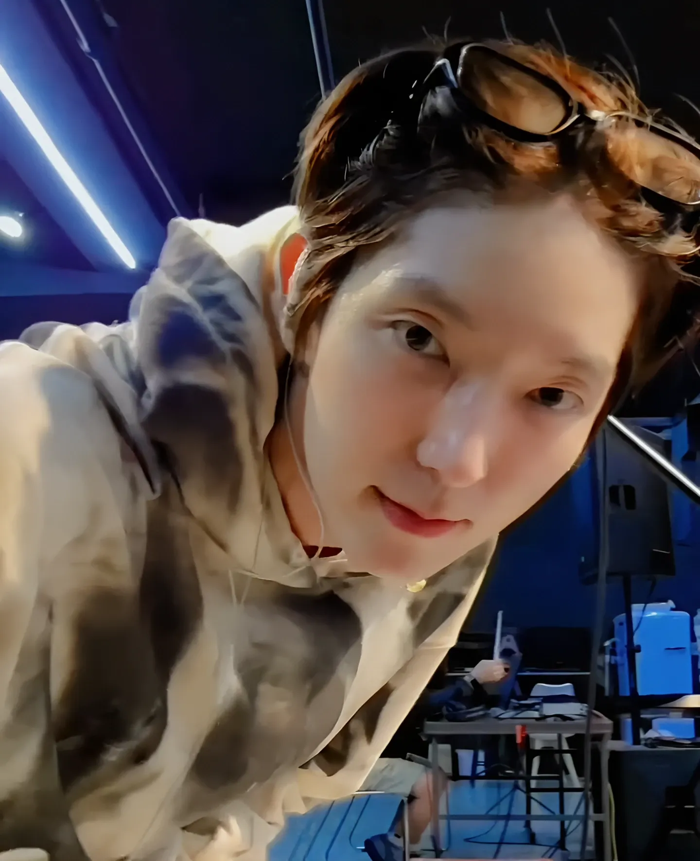 이준기 최근 활동샷