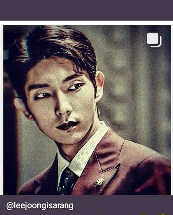 Foto terbaru dari Lee Joongi
