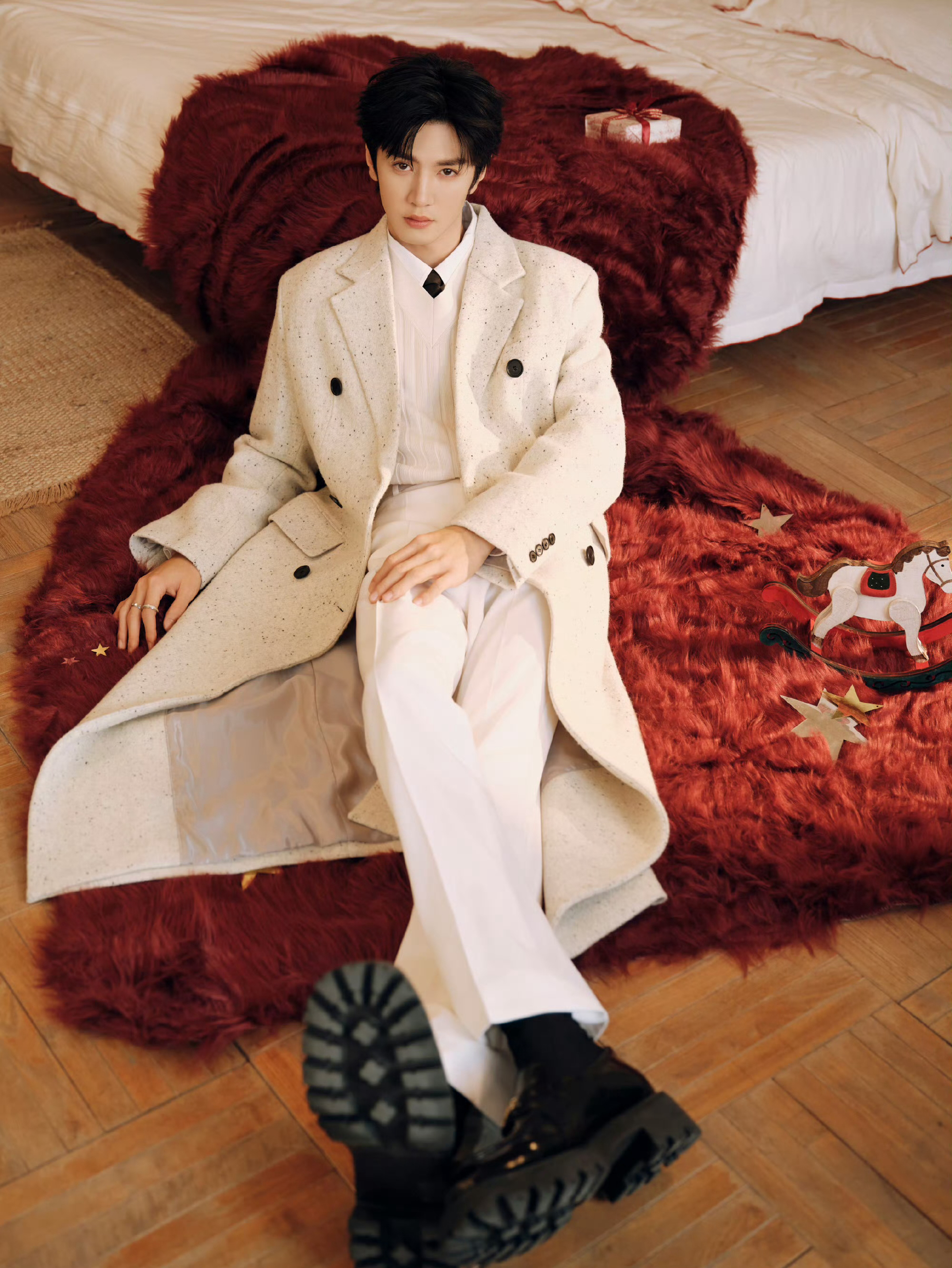 Latest photo of Chen Zhe Yuan