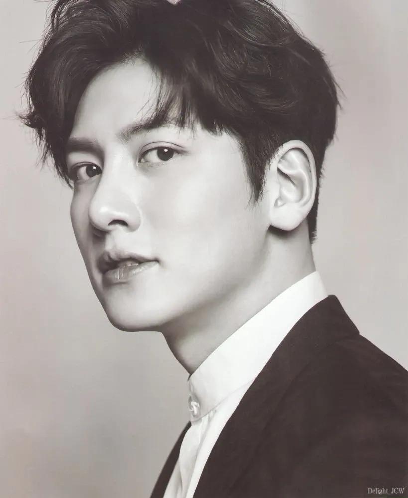 チ・チャンウクのビハインドカット