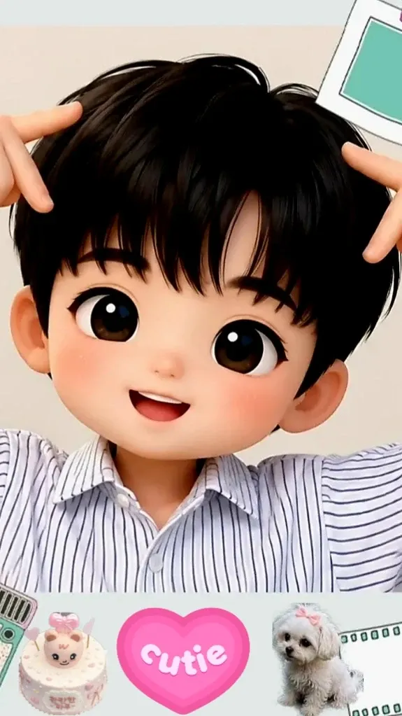 李灿元的幕后花絮