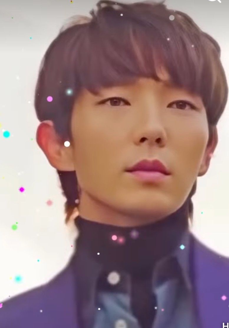 Latest photo of Lee Joongi