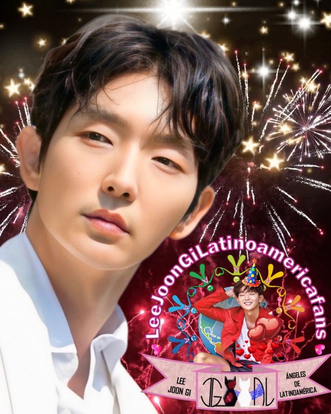 Foto kegiatan terbaru dari Lee Joongi