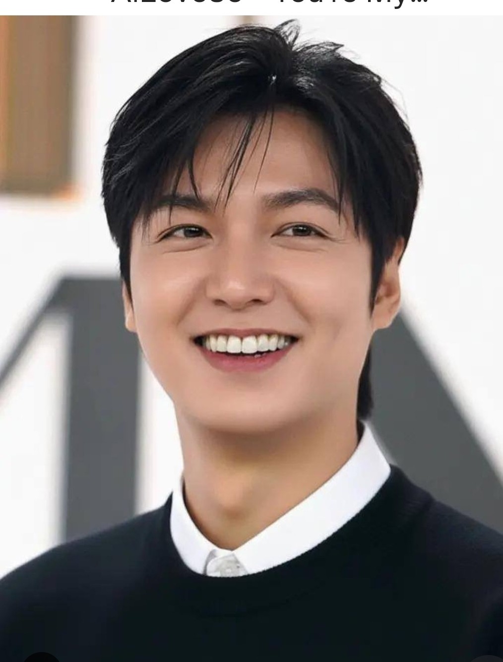 이민호의 최신 사진