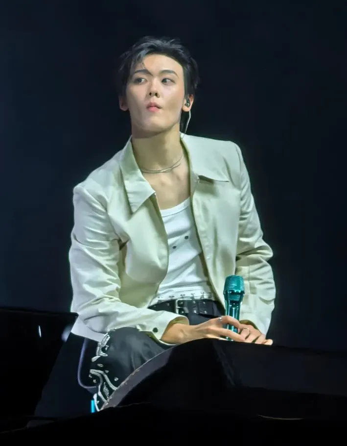 Latest photo of Yoon Sanha