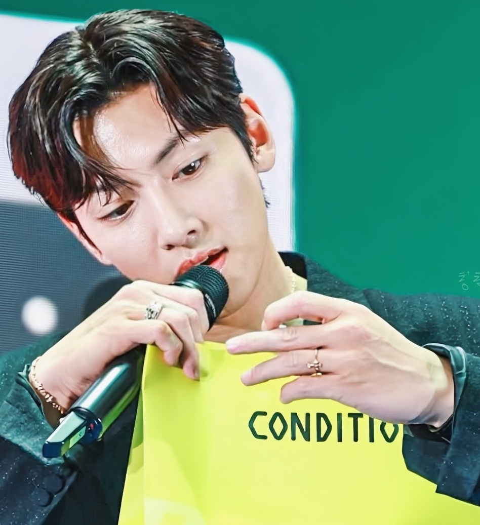 池昌旭的幕後花絮