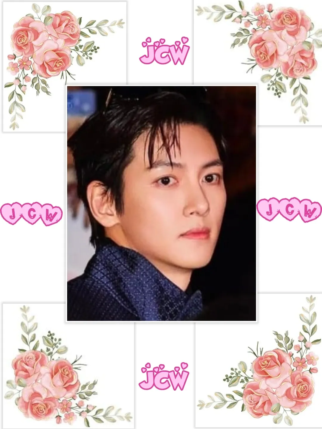 チ・チャンウクのビハインドカット