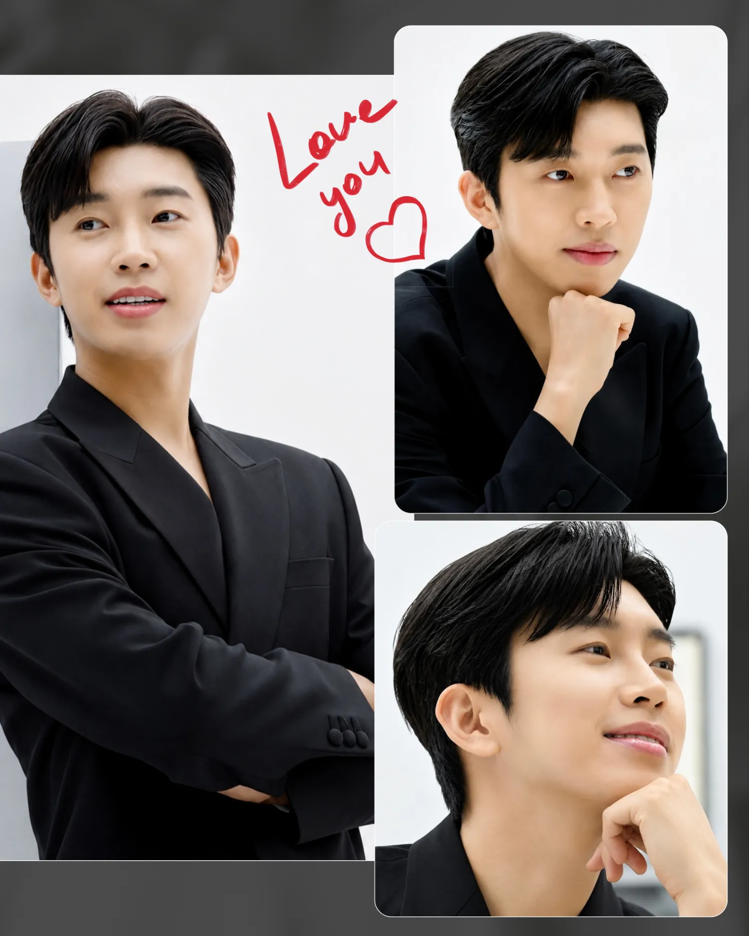 Foto terbaru dari Lim Youngwoong