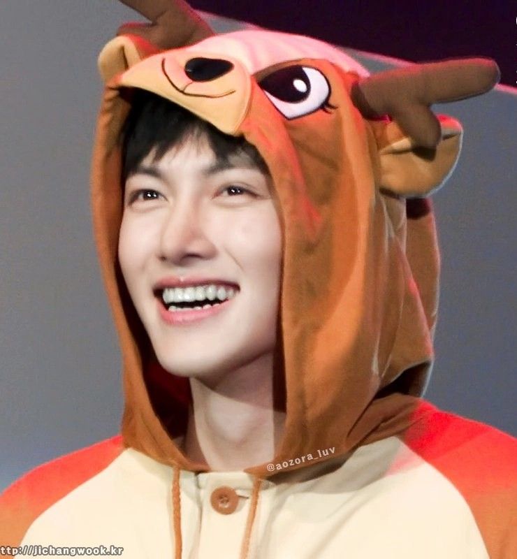 チ・チャンウクの最新写真