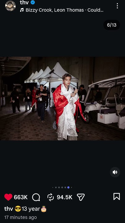 Representative background image loved by Kim Taehyung (V) fandom