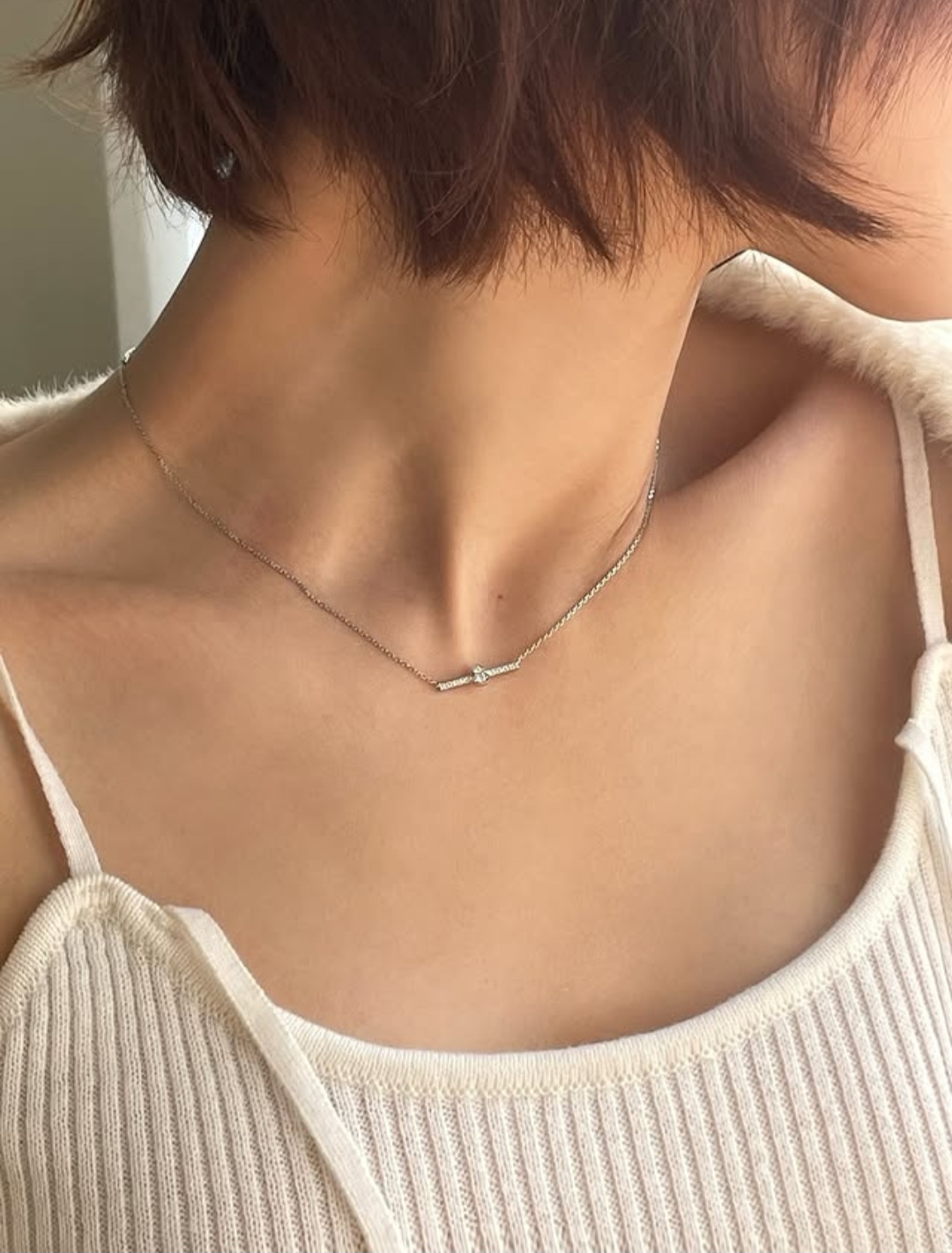 Behind-the-scenes cut of Lee Seyoung