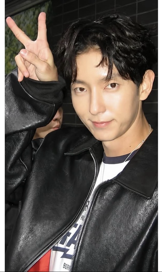 이준기의 비하인드 컷