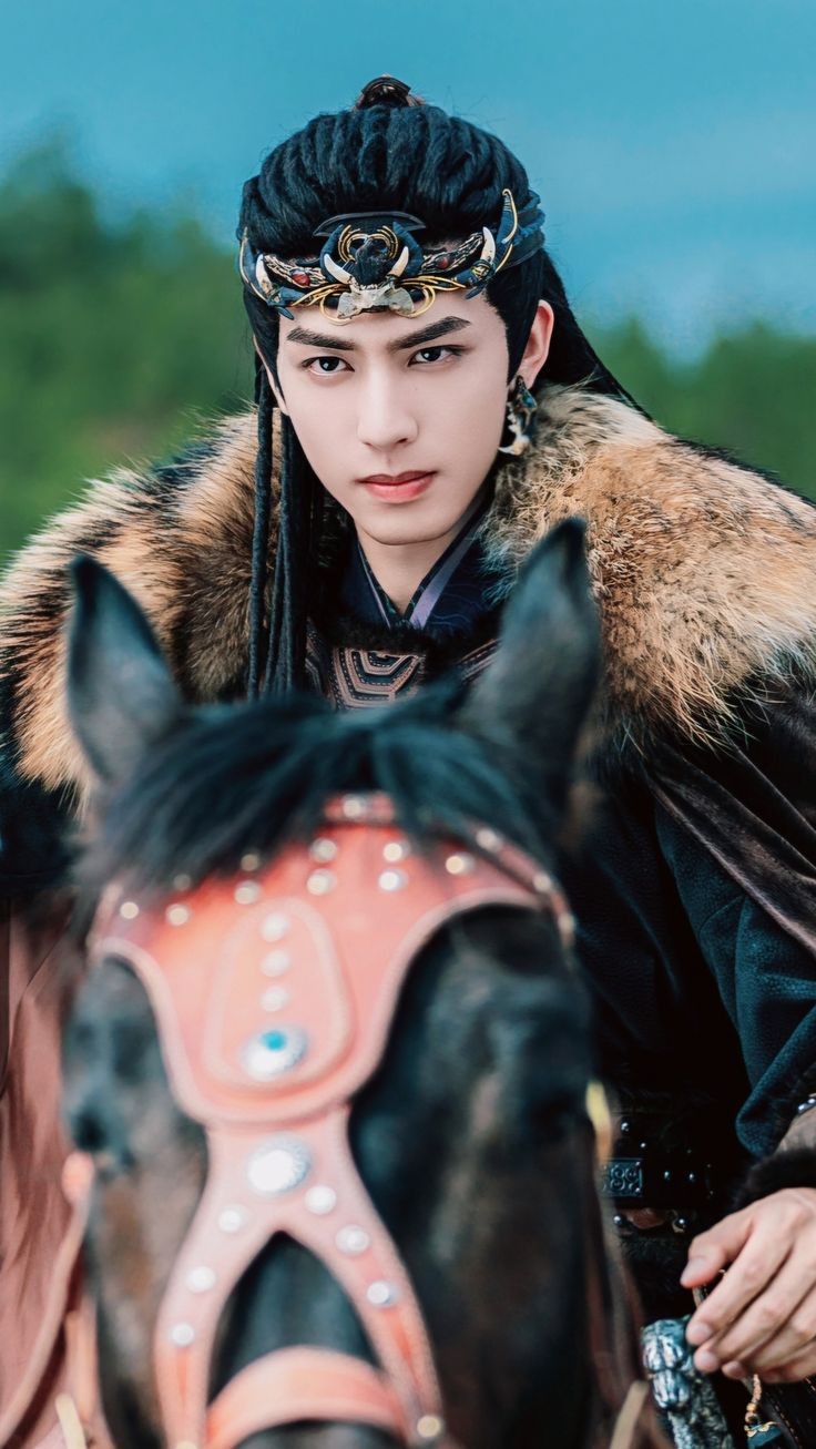 Special wallpaper made by Song WeiLong's fans