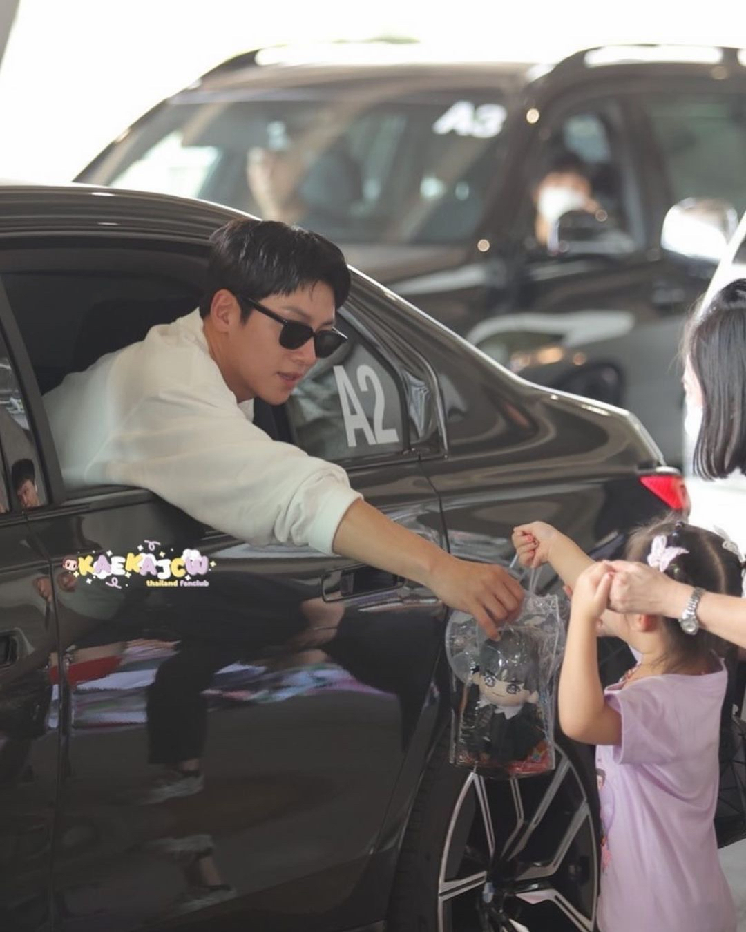 Recent activity shot of Ji Changwook