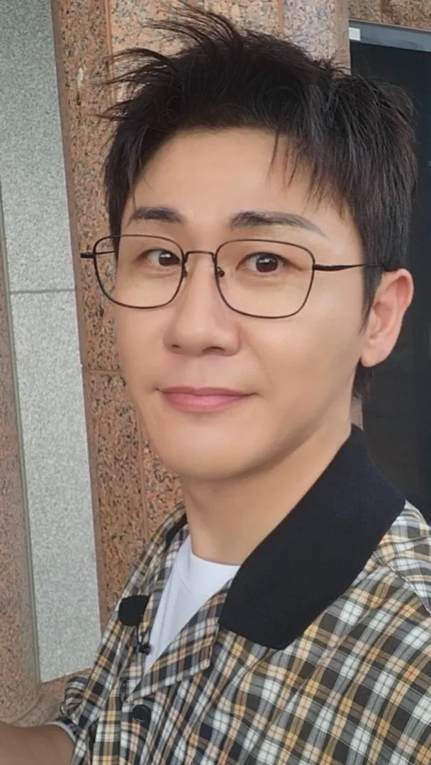 영탁 팬이 찍은 순간