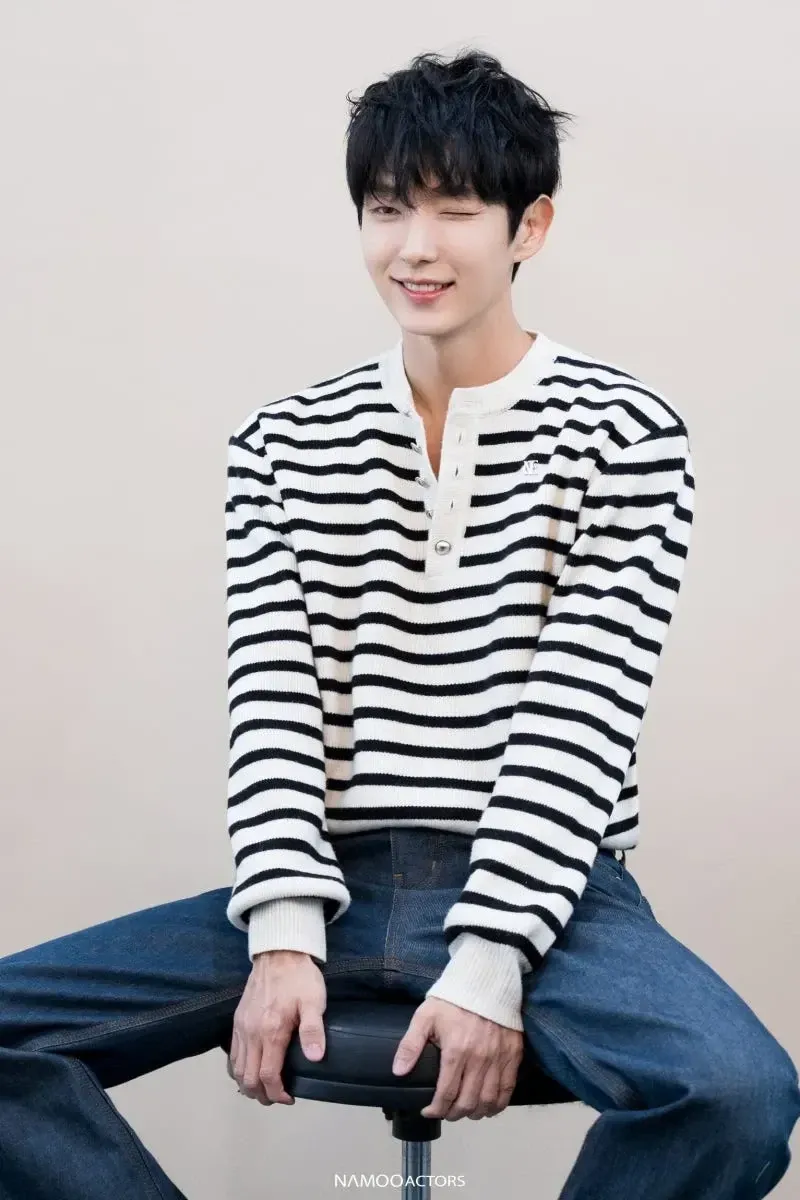 이준기의 비하인드 컷
