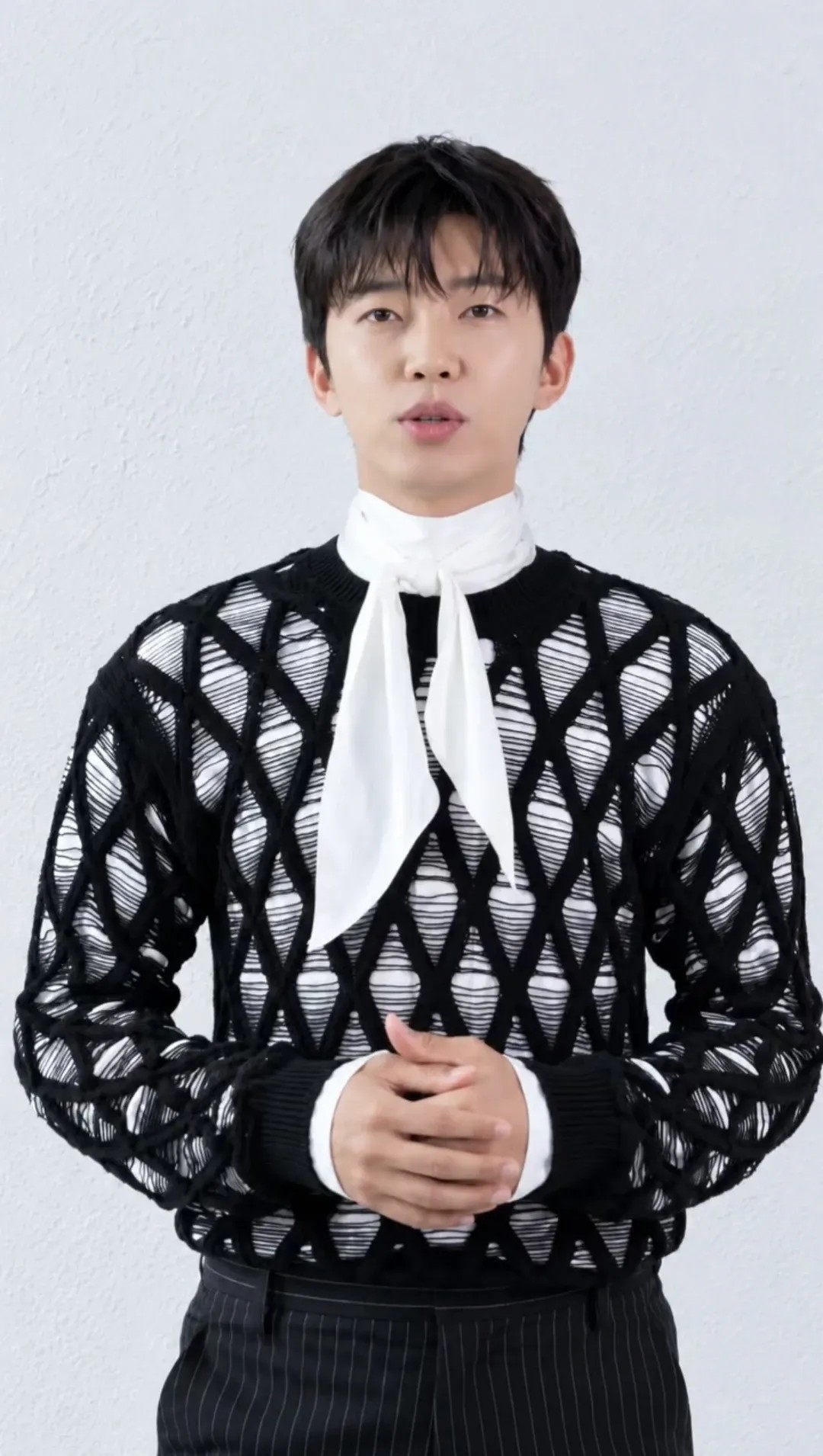 Cuplikan di balik layar dari Lim Youngwoong