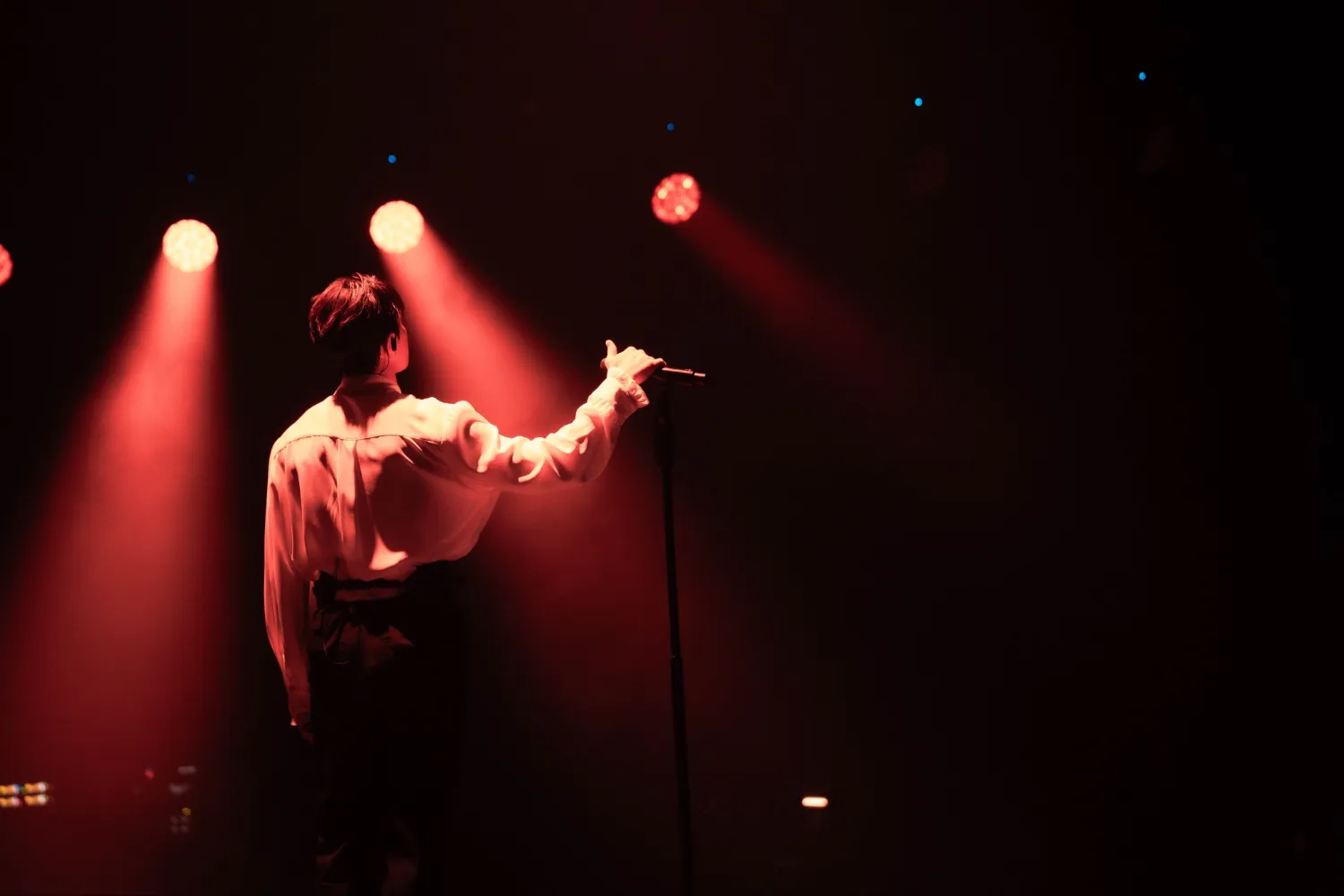 김명수 (엘) 최근 활동샷