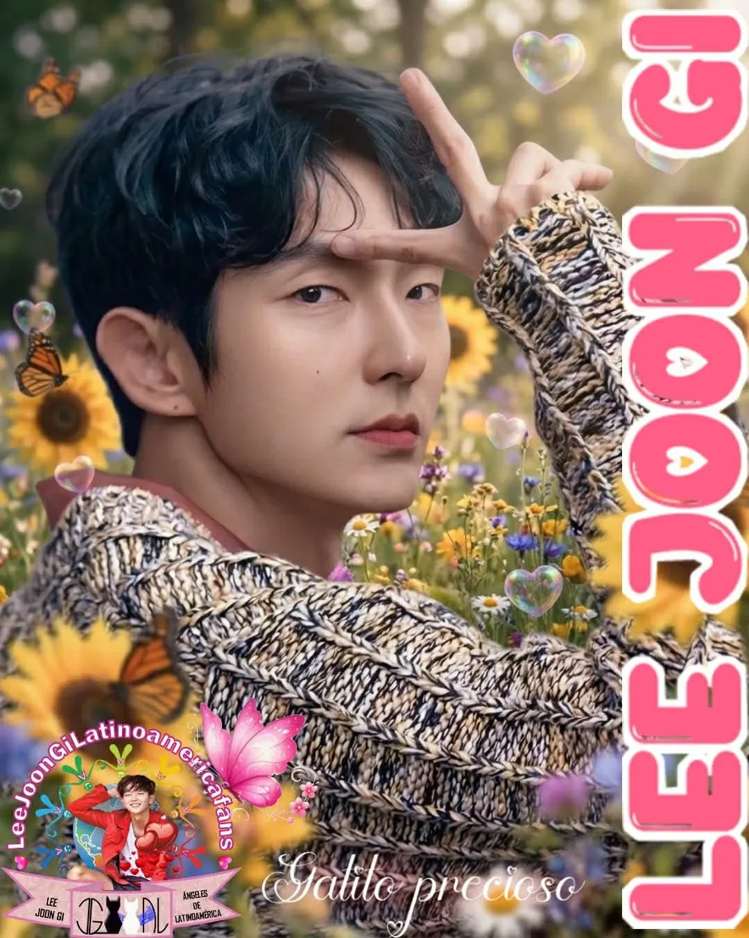 이준기 최근 활동샷