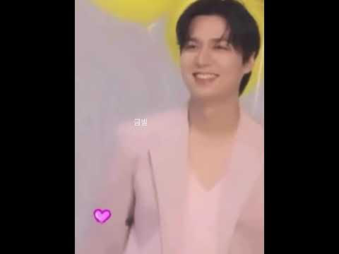 ファンが撮影したイ・ミンホの瞬間