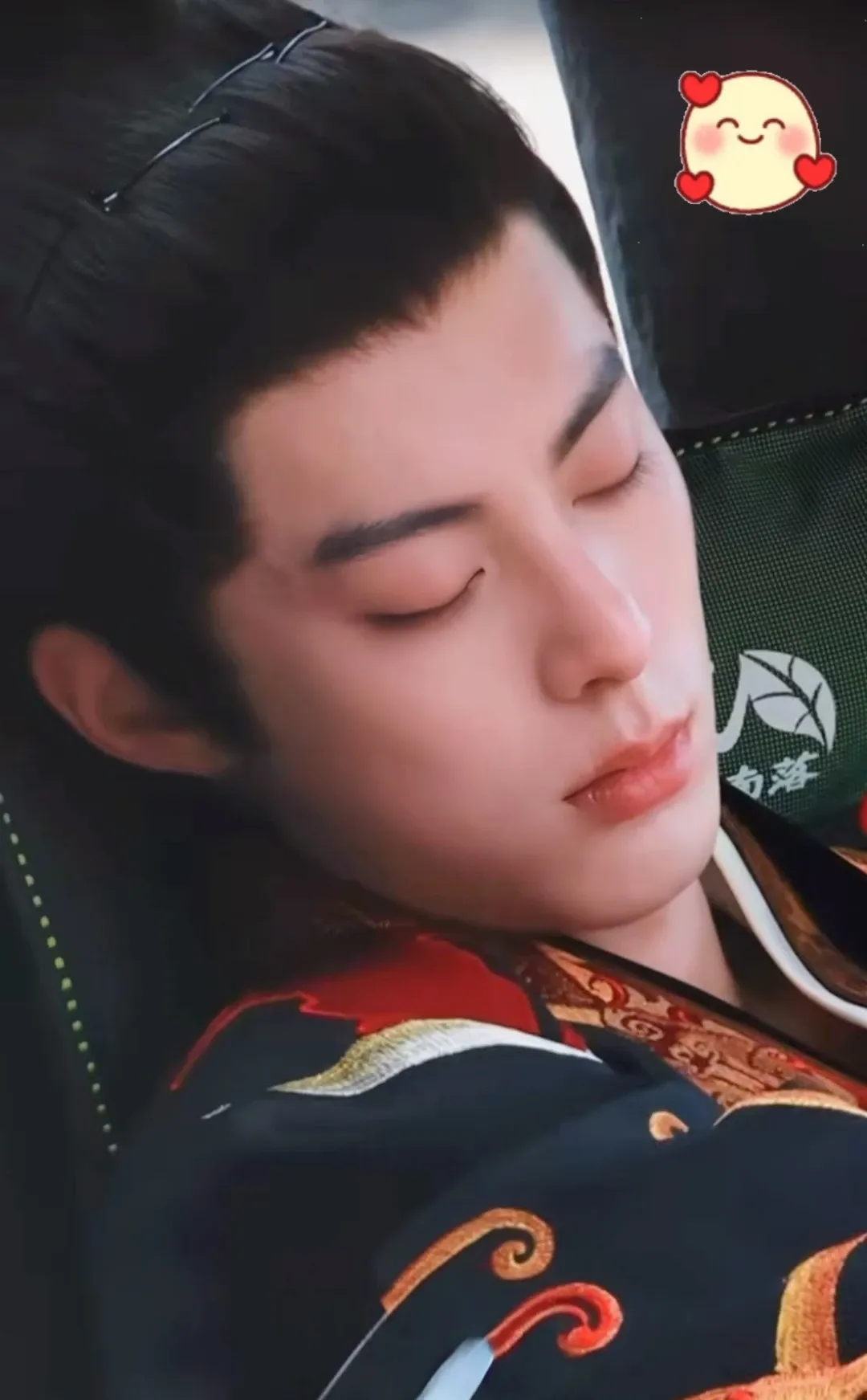 Recent activity shot of Dylan Wang