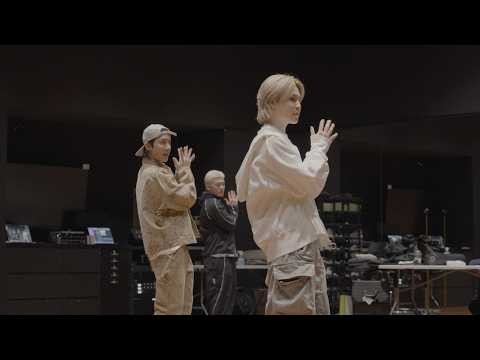 Behind-the-scenes cut of Kim Taehyung (V)