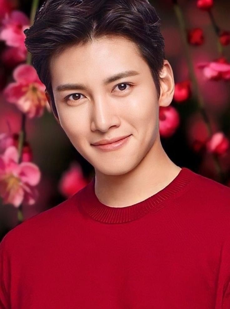 粉丝拍下的池昌旭瞬间