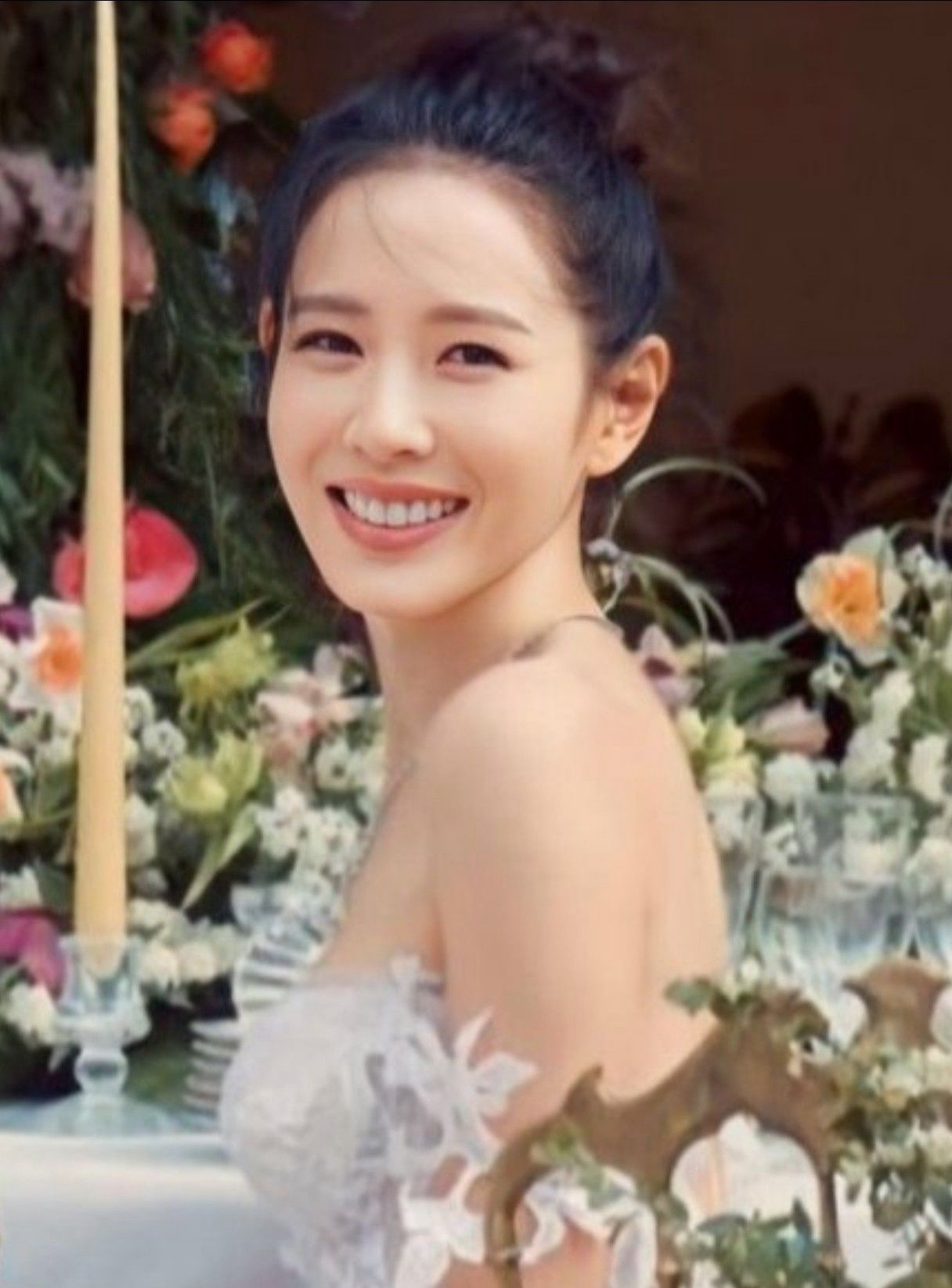 Foto kegiatan terbaru dari Son Yejin