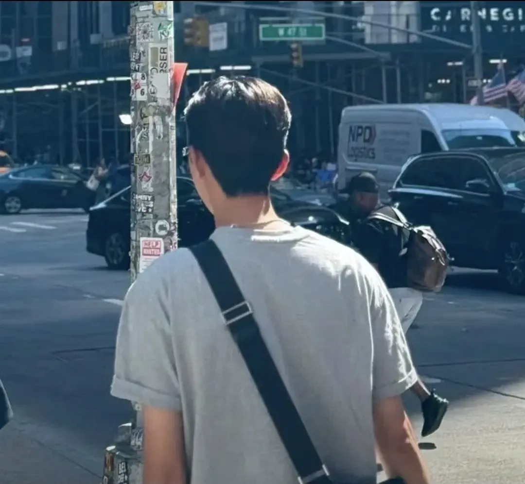 Foto terbaru dari Lim Youngwoong
