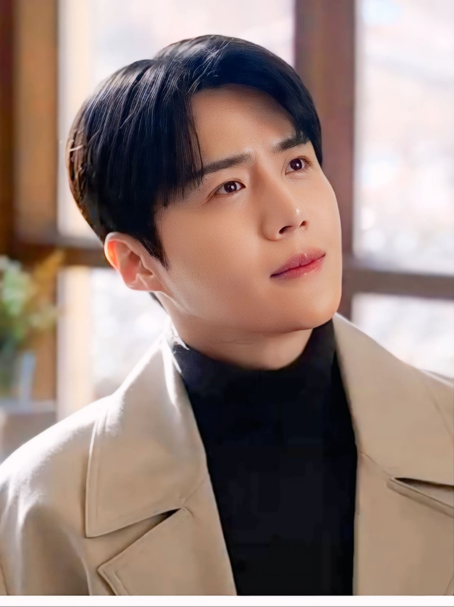 김선호의 비하인드 컷