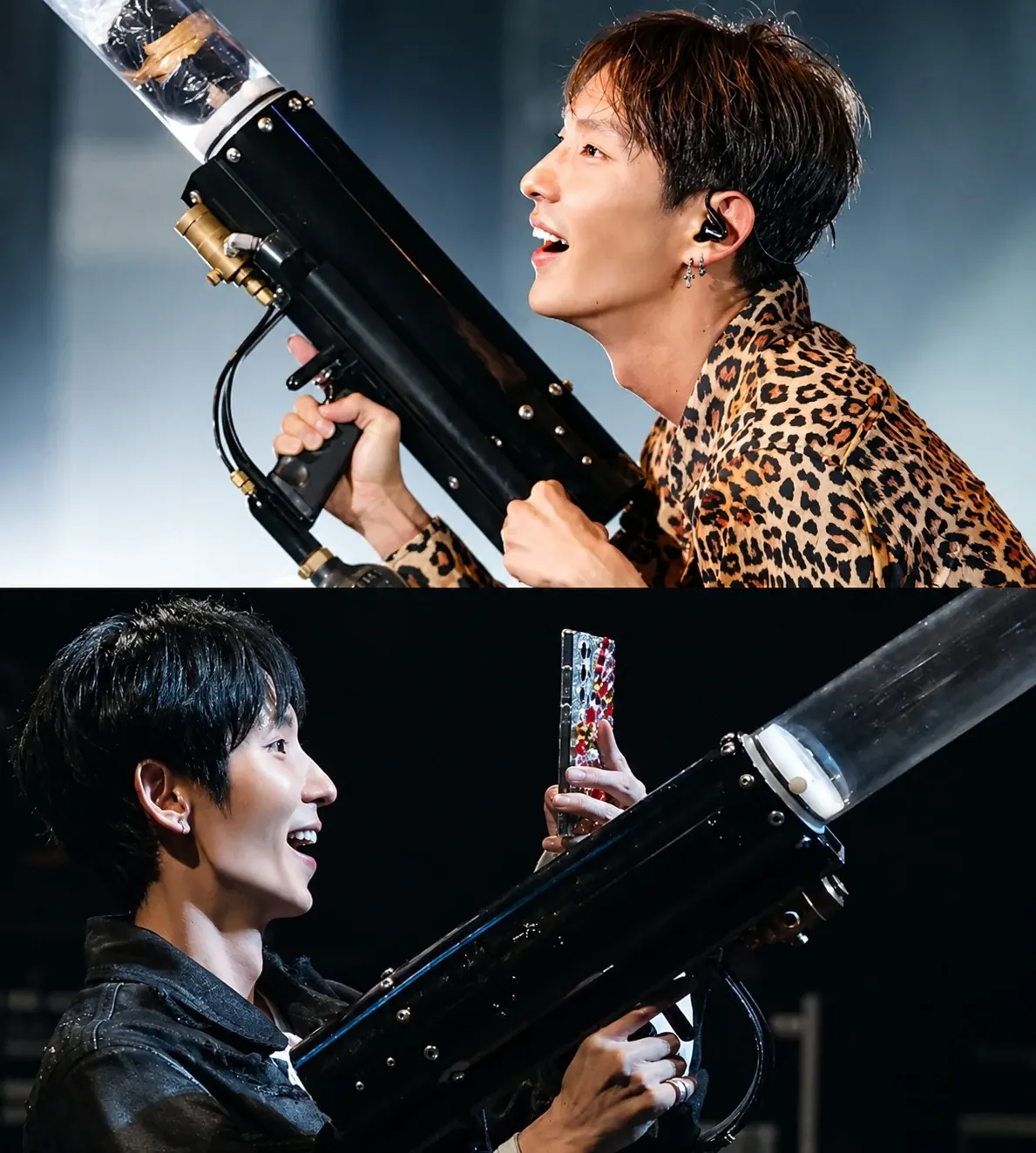 이준기 최근 활동샷