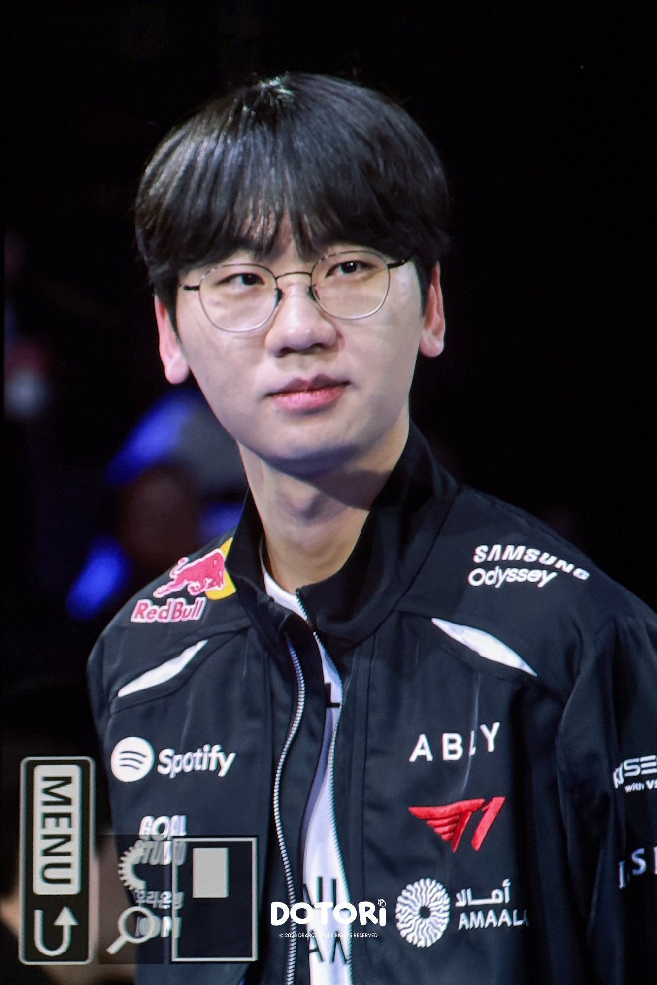 Behind-the-scenes cut of Doran