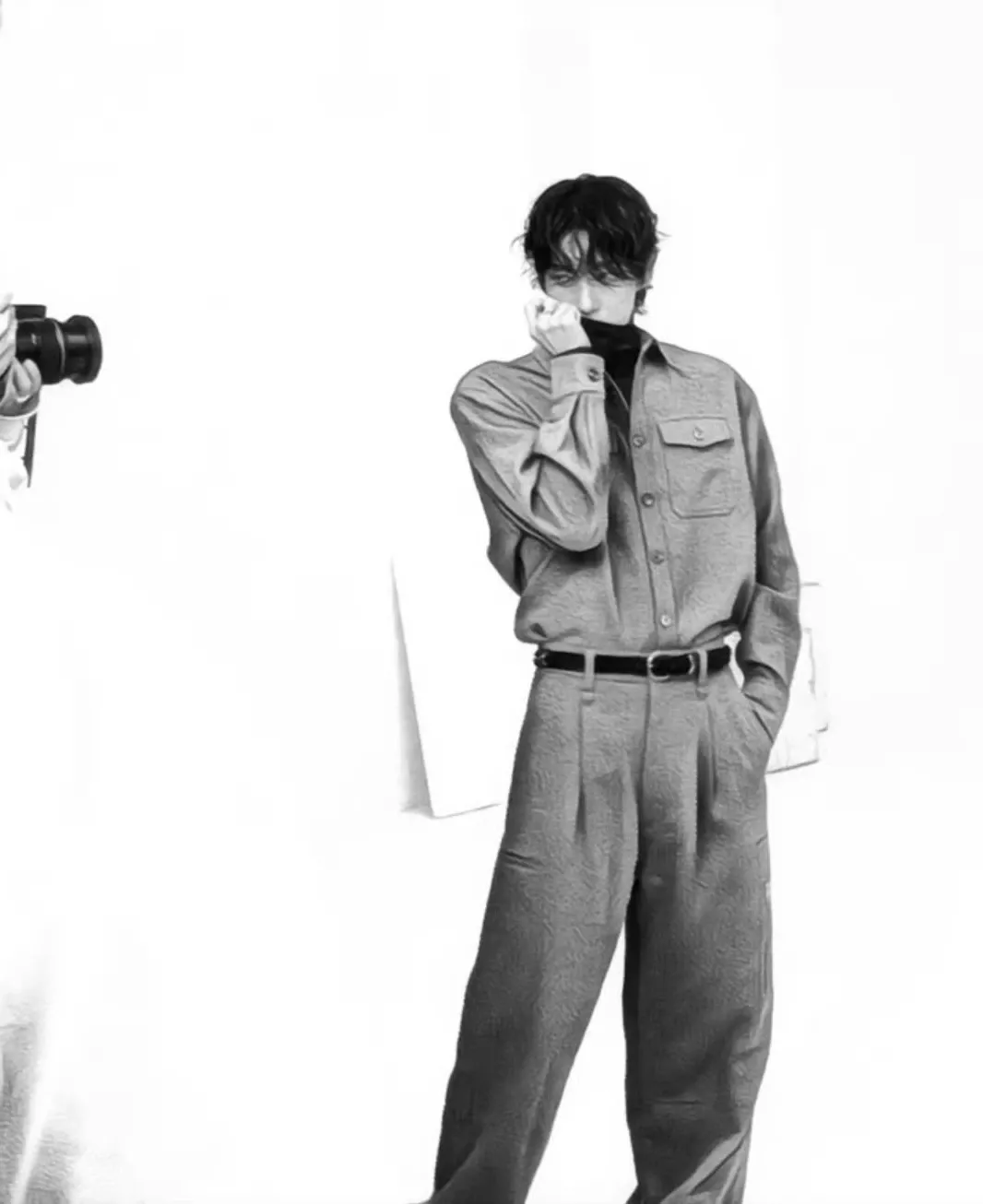 이준기 최근 활동샷