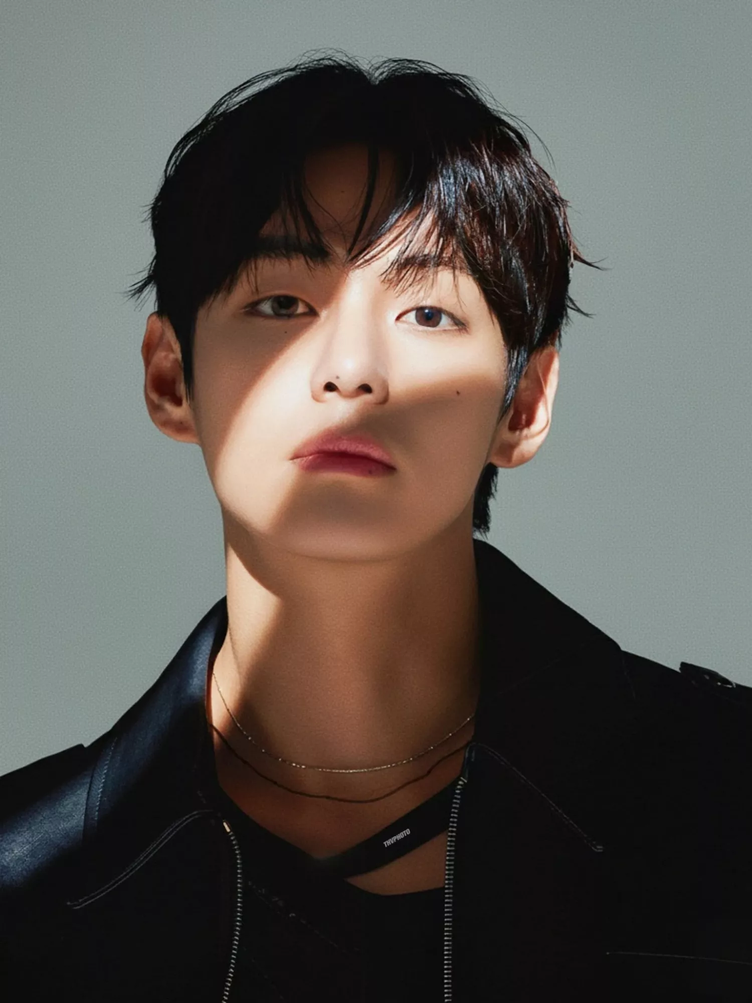 Recent activity shot of Kim Taehyung (V)