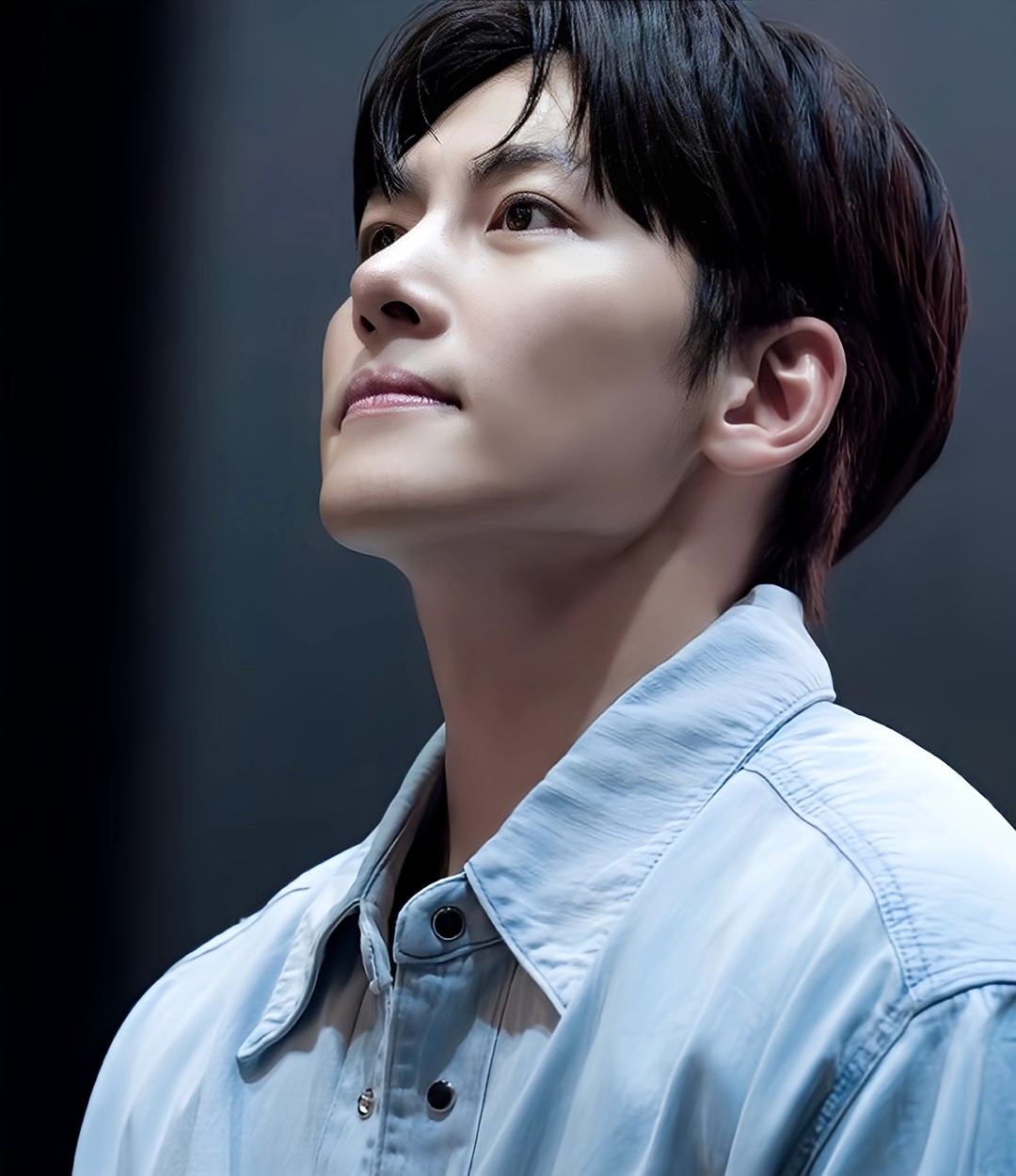 A moment captured by a fan of Ji Changwook