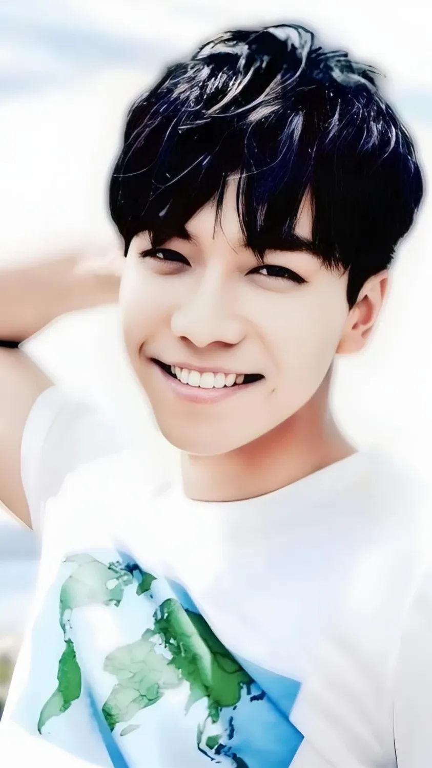 Cuplikan di balik layar dari Lee Seunggi