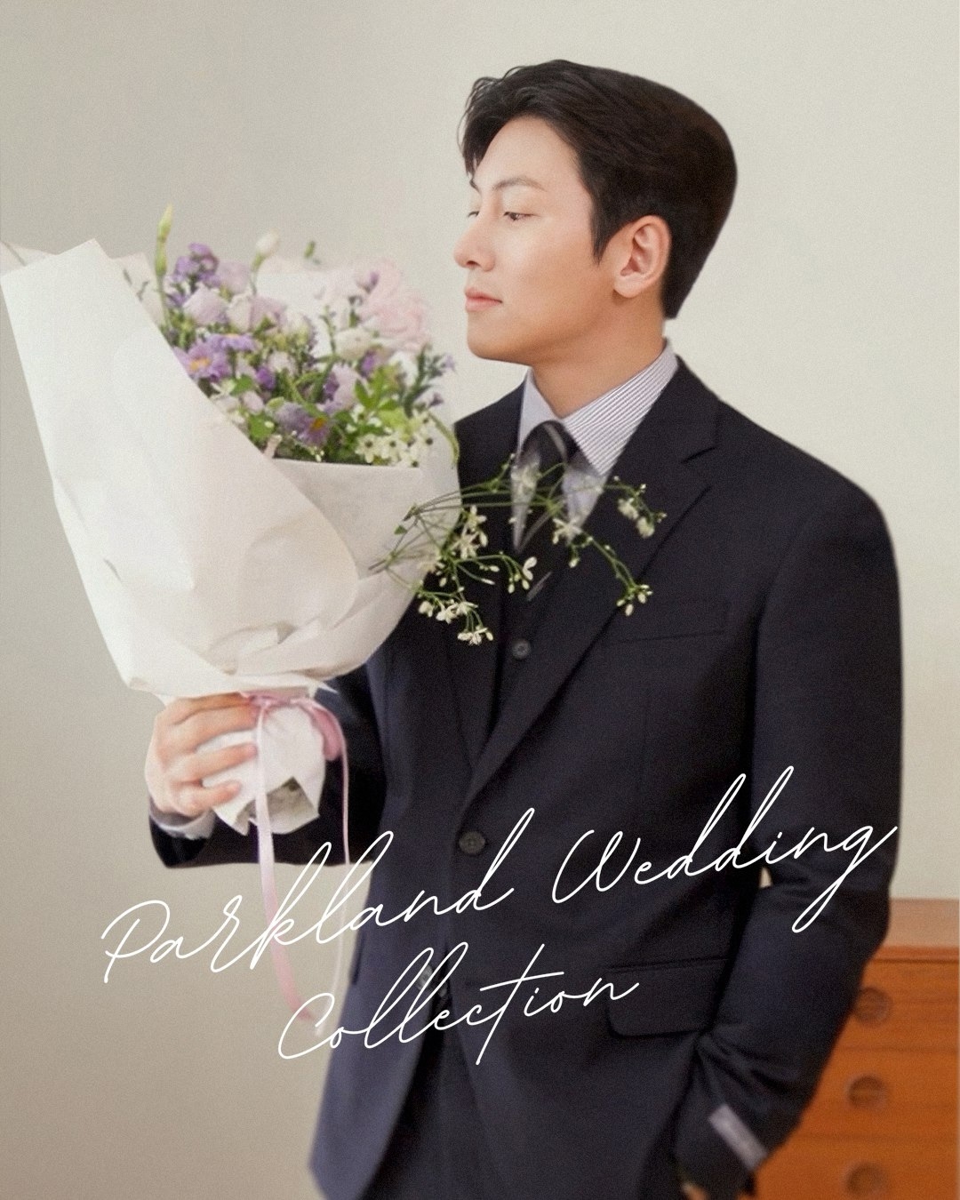 粉絲拍下的池昌旭瞬間