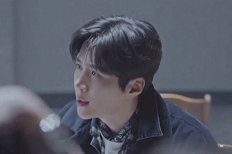 Recent activity shot of Kim Seonho