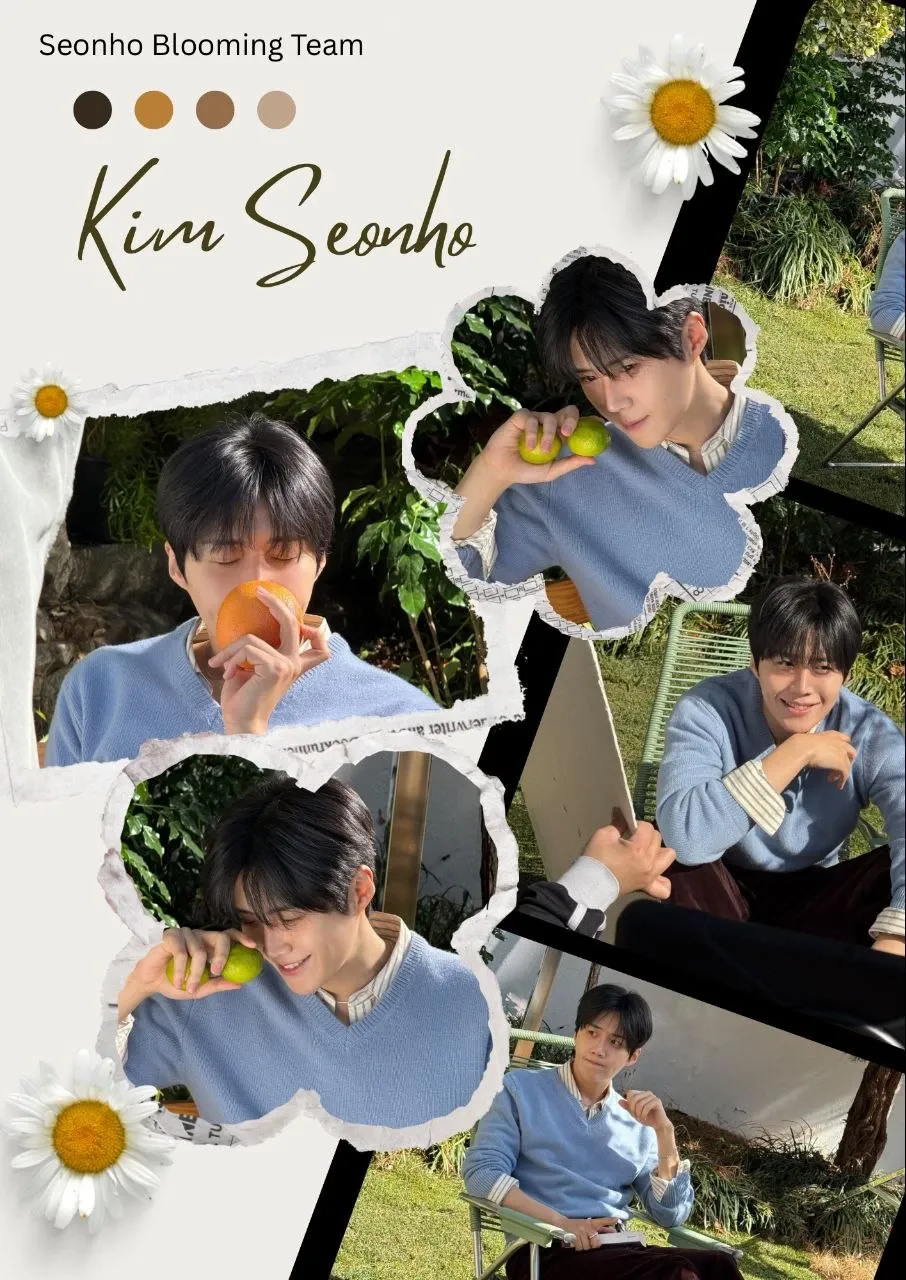Latest photo of Kim Seonho