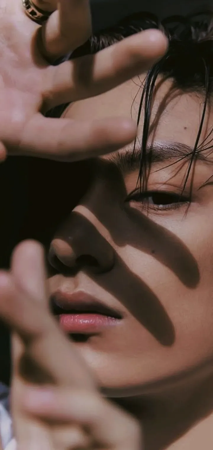 Emotional wallpaper shared by fans for Wen Junhui