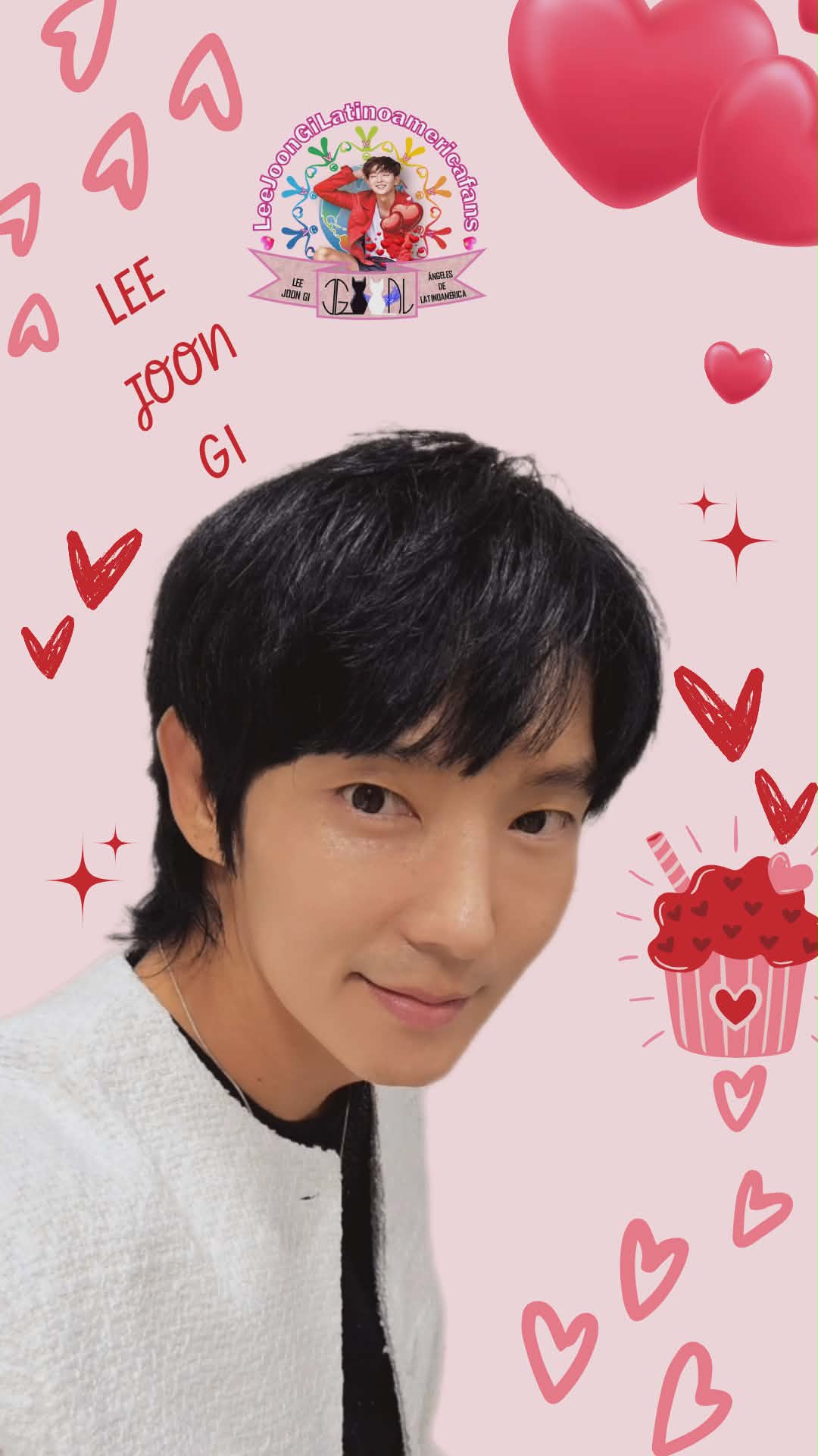 Latest photo of Lee Joongi