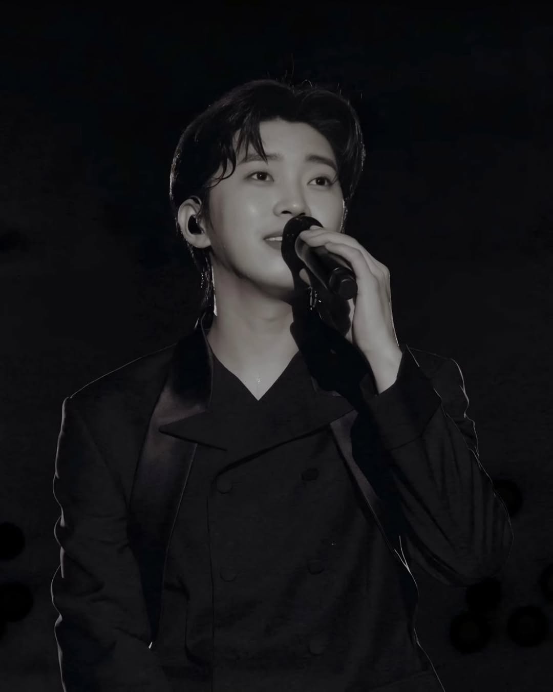 Recent activity shot of Lim Youngwoong