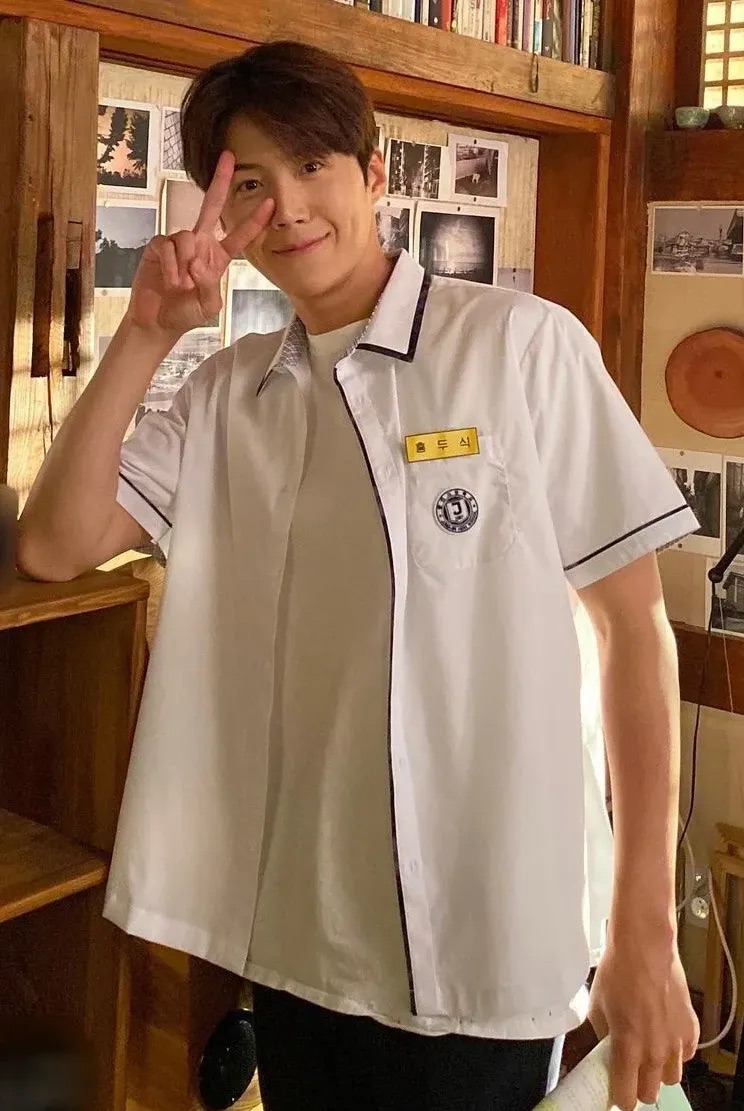 김선호 최근 활동샷