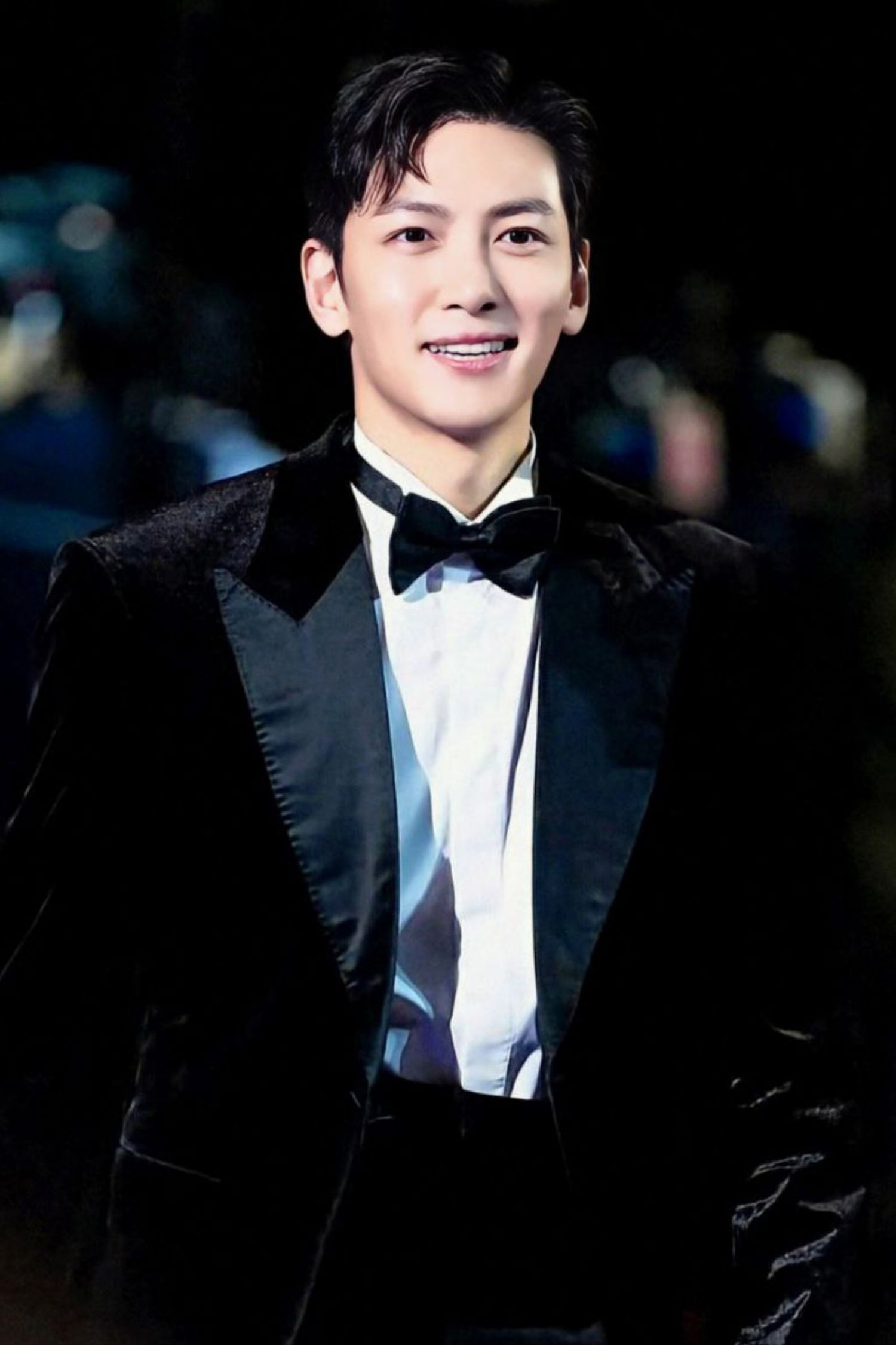 チ・チャンウクの最近の活動ショット