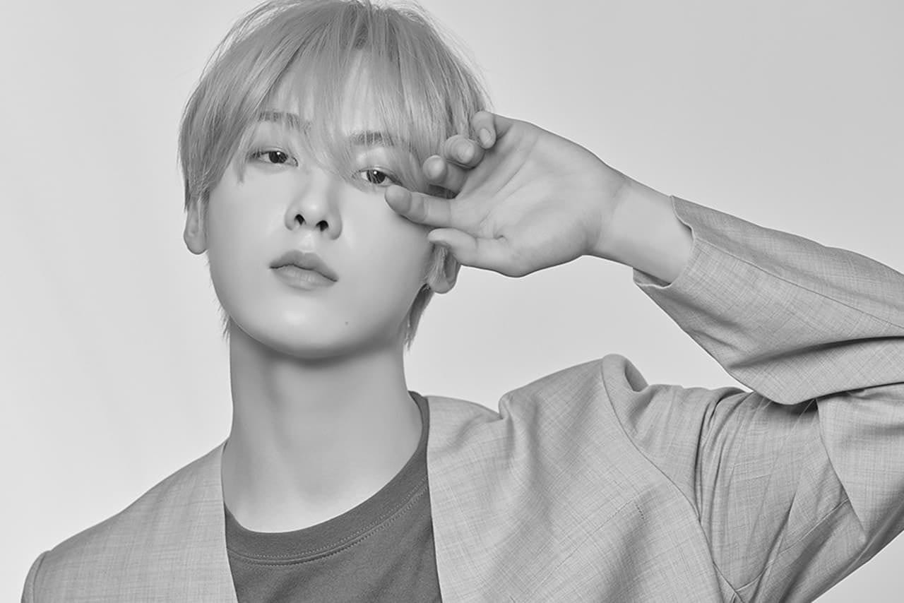 A moment captured by a fan of Yoon Sanha