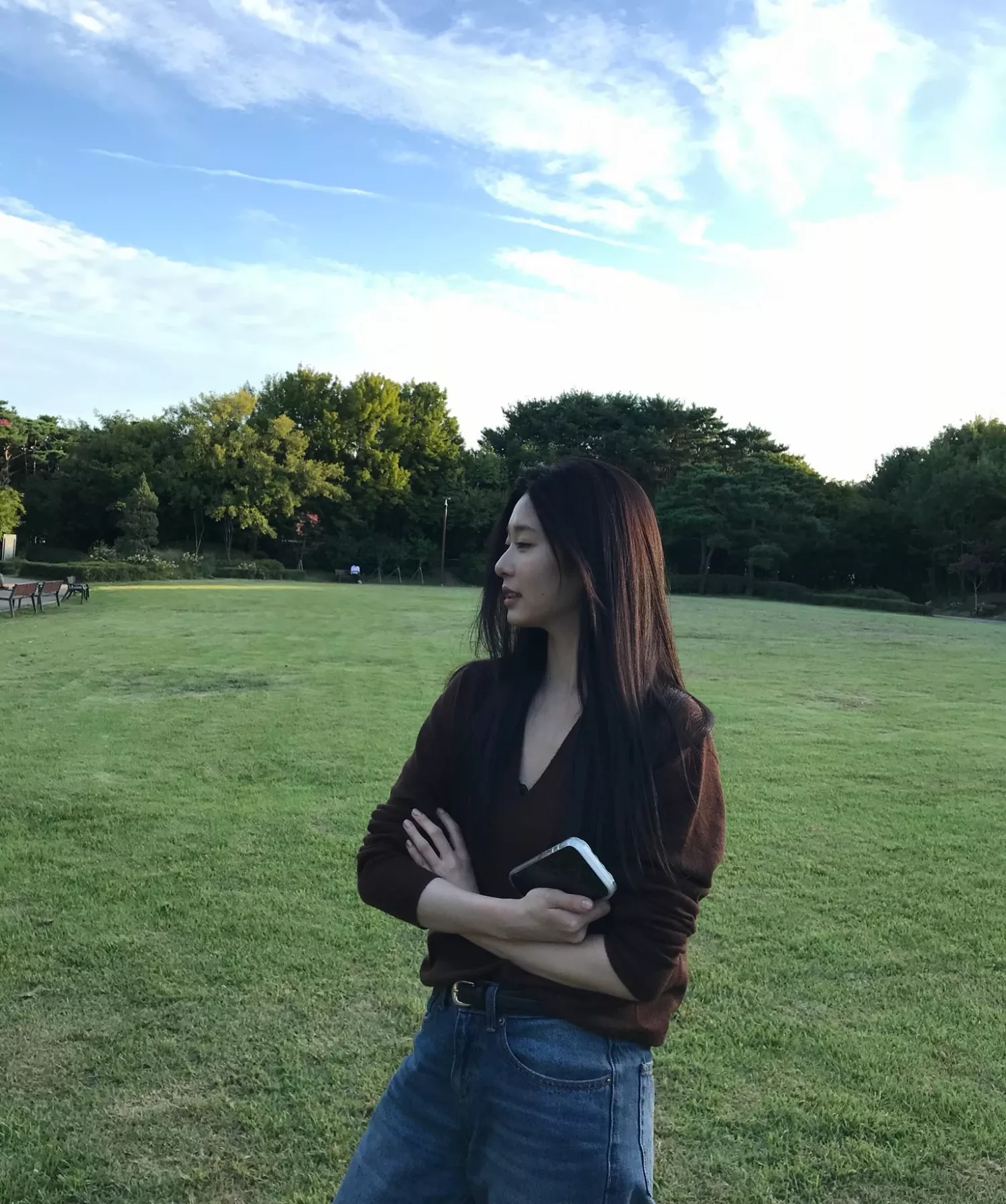 Latest photo of Kim Minju