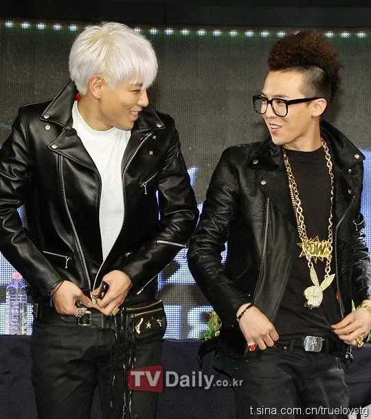 Behind-the-scenes cut of T.O.P