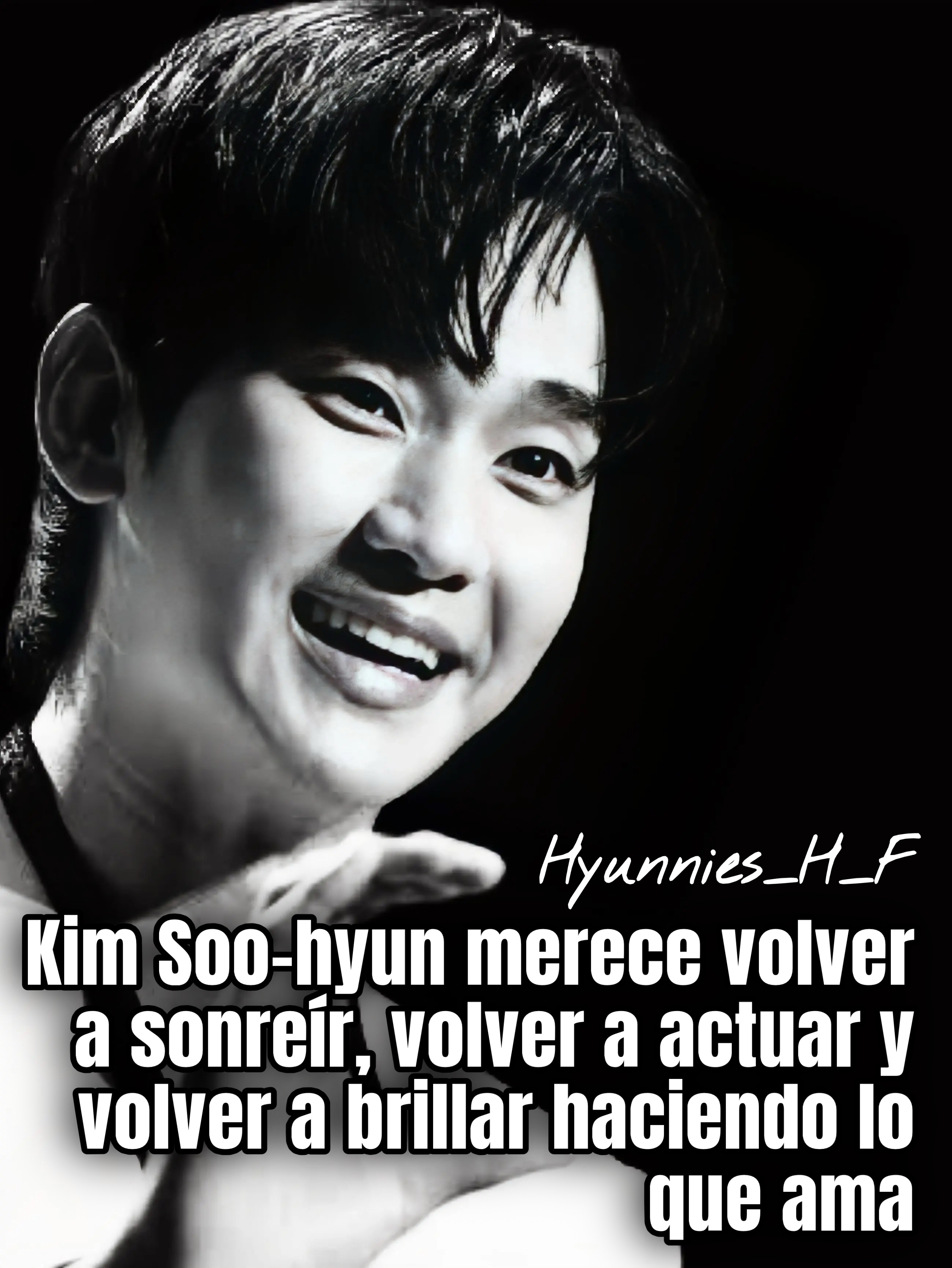 Latest photo of Kim Soohyun