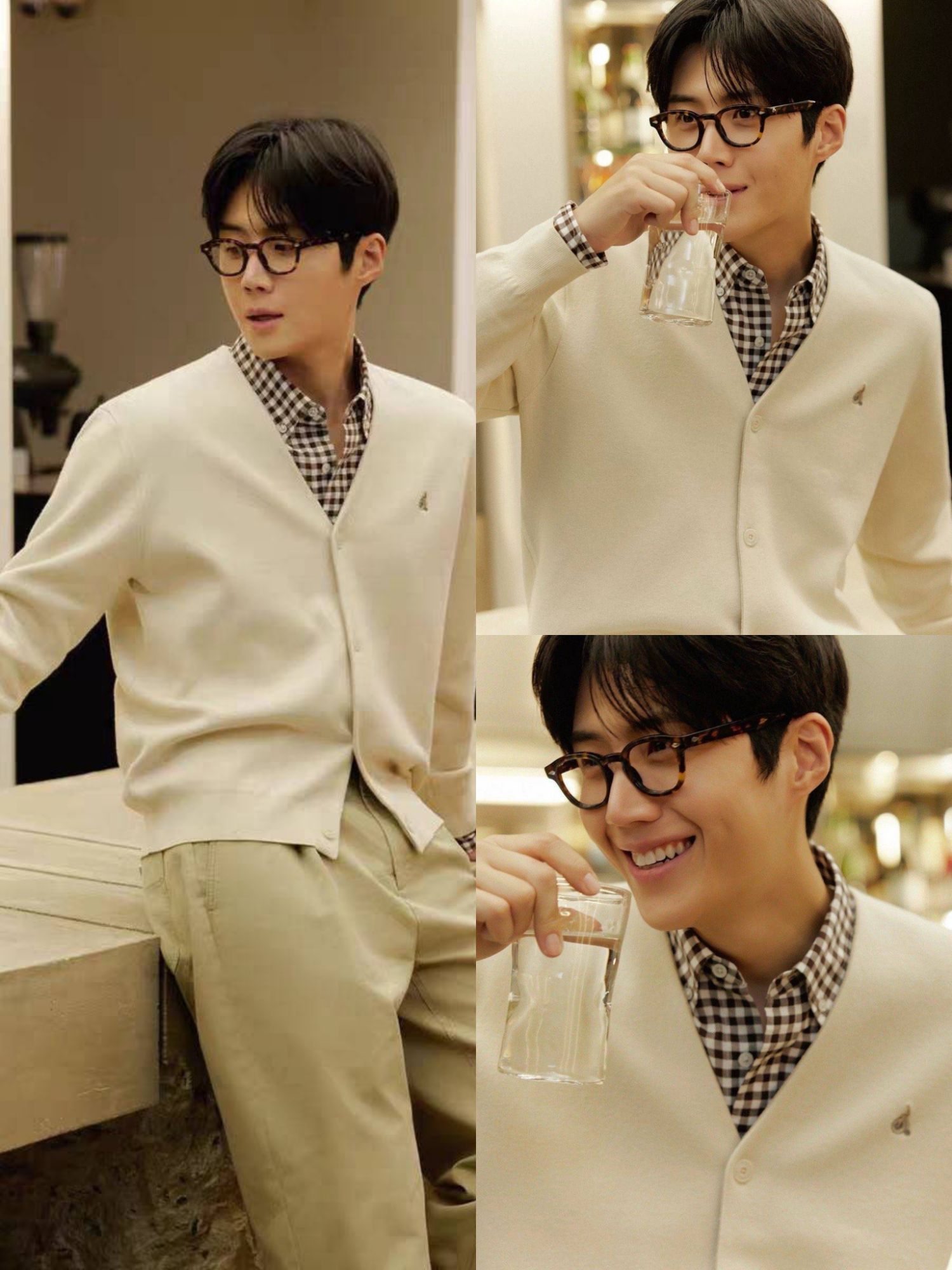 キム・ソンホの最新写真